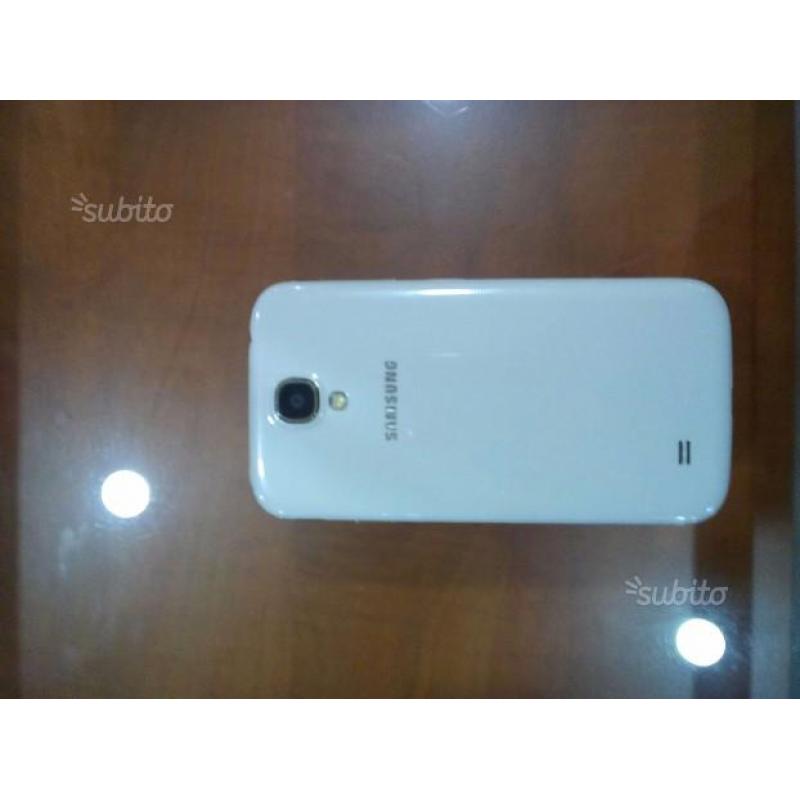 Samsung s4 bianco