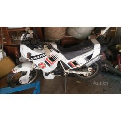 Cagiva cocis lucky explorer 50 con libretto