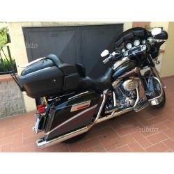 Harley Davidson Electra Ultra CVO