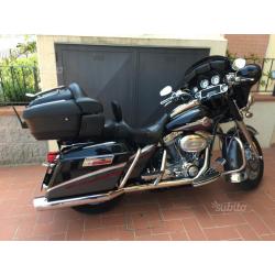 Harley Davidson Electra Ultra CVO