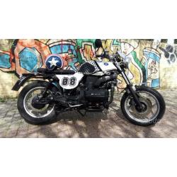 BMW k75 - 1994 Cafè racer/scrambler