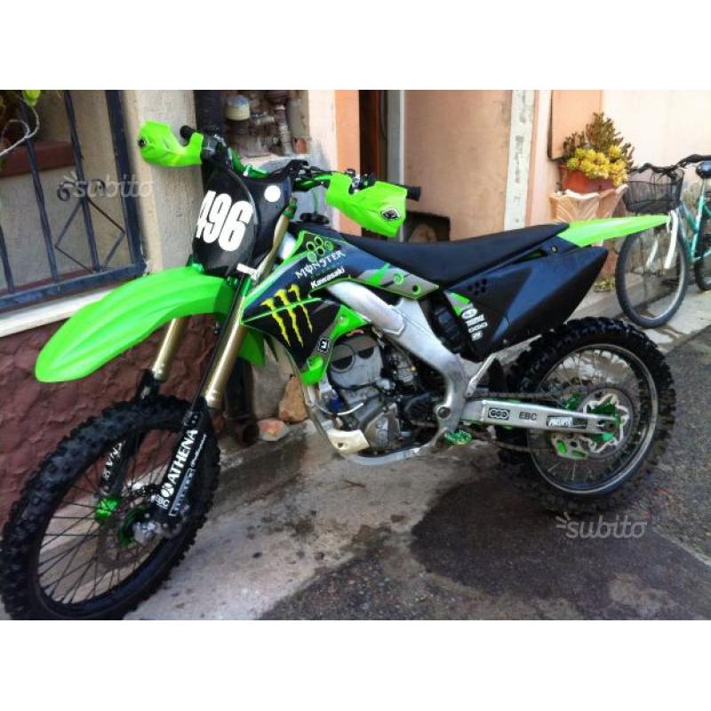 Kawasaki KLX 250 - 2008