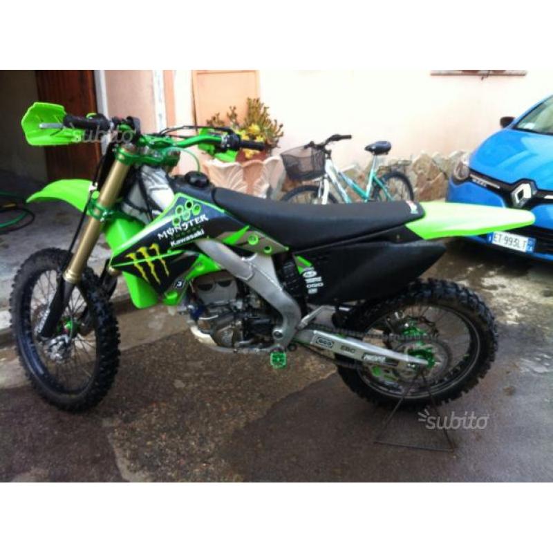 Kawasaki KLX 250 - 2008