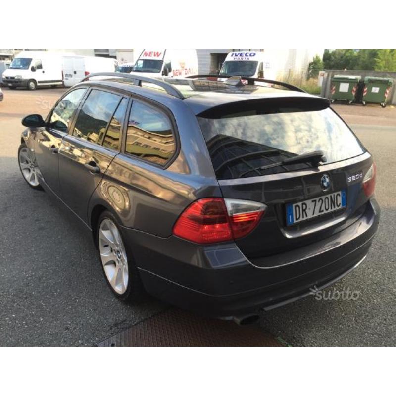 BMW 320d - 2008