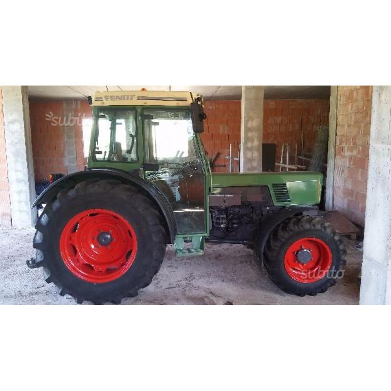 Trattrice agricola FENDT 280P