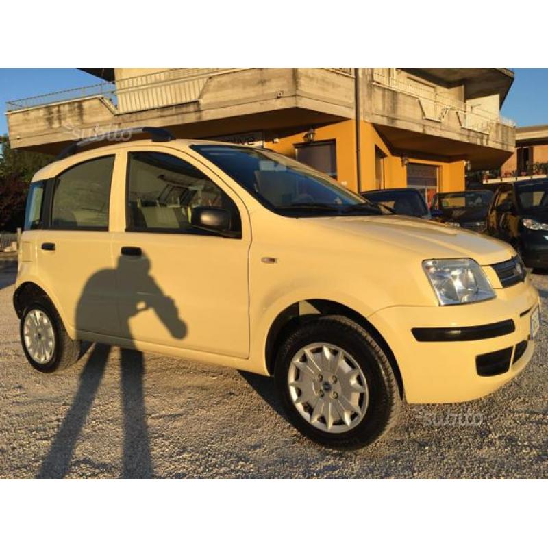 Fiat panda 1.2 natural power