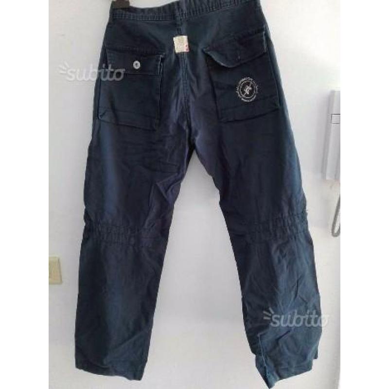 PANTALONI ragazzo 12 anni original marines