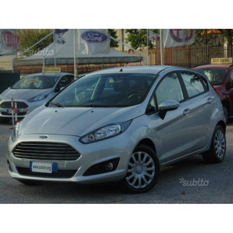 Ford Fiesta 1.5 TDCi 75 CV 5pt.