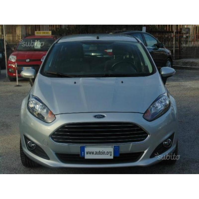 Ford Fiesta 1.5 TDCi 75 CV 5pt.