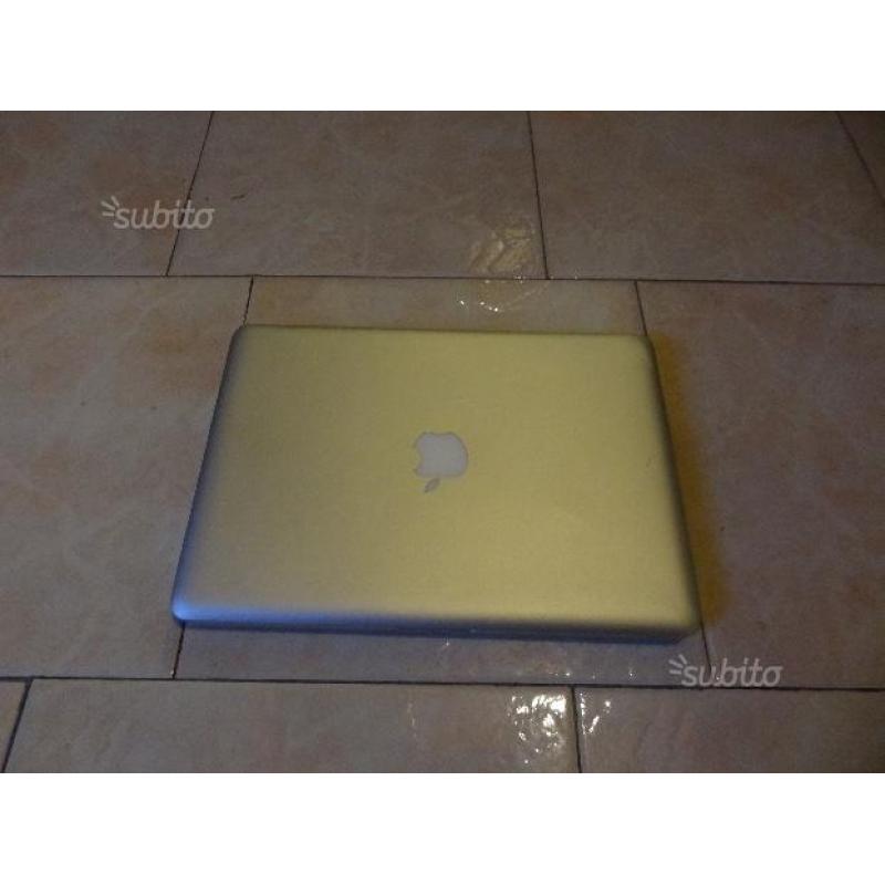 MacBook pro 13 i5 meta 2012