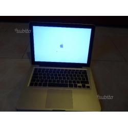 MacBook pro 13 i5 meta 2012