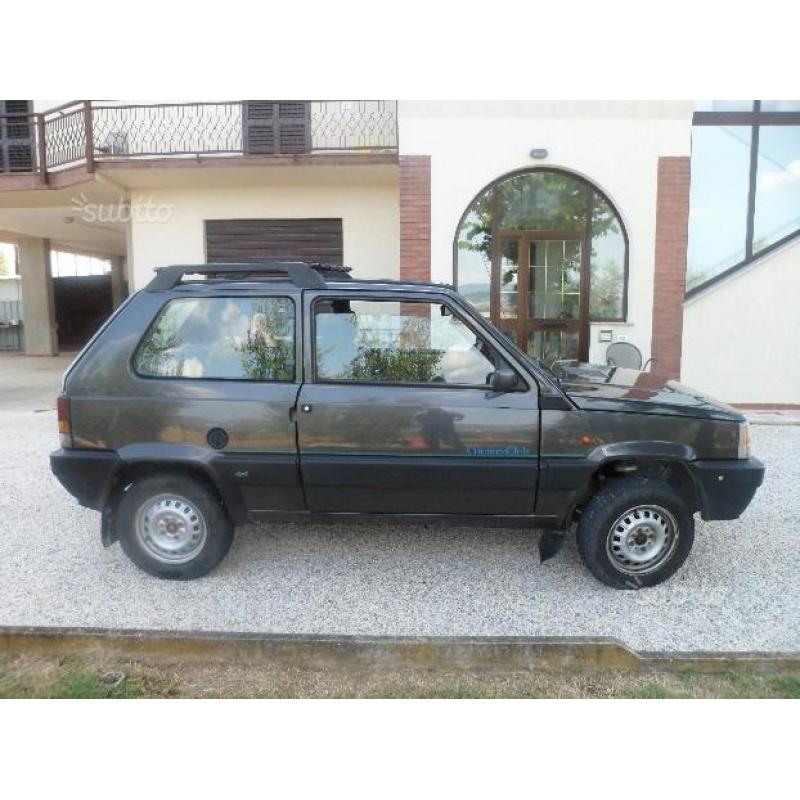 FIAT Panda 4x4 - 1994