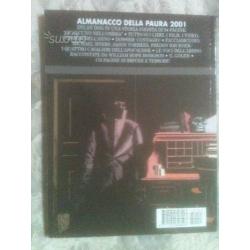 Dylan Dog - Almanacco della Paura 2001 (Bonelli)