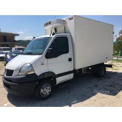 Renault trucks frigorifero