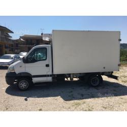 Renault trucks frigorifero