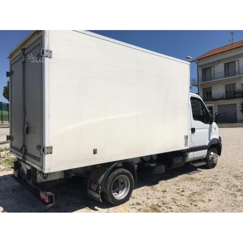 Renault trucks frigorifero