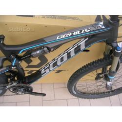 Mtb full montain scott genius 730