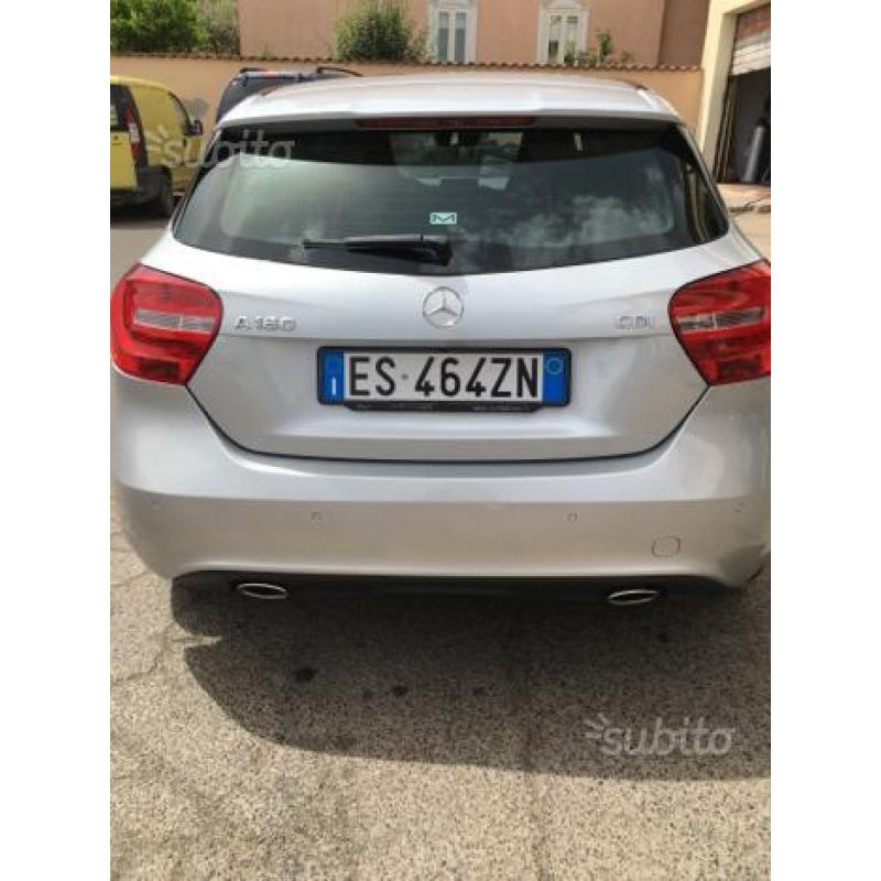 Mercedes classe a 180 cdi sport