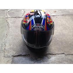 Casco airoh taglia M