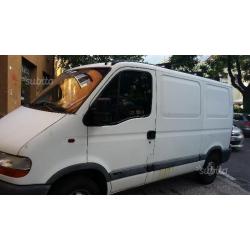 Furgone master renault 2.700 euro