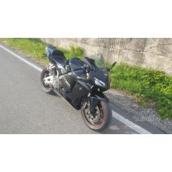 Honda cbr 600 rr 2005