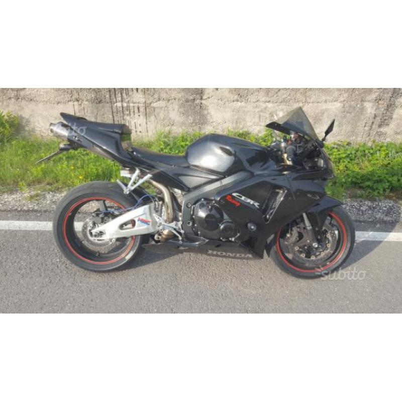 Honda cbr 600 rr 2005