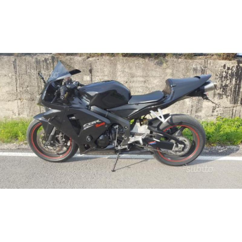 Honda cbr 600 rr 2005