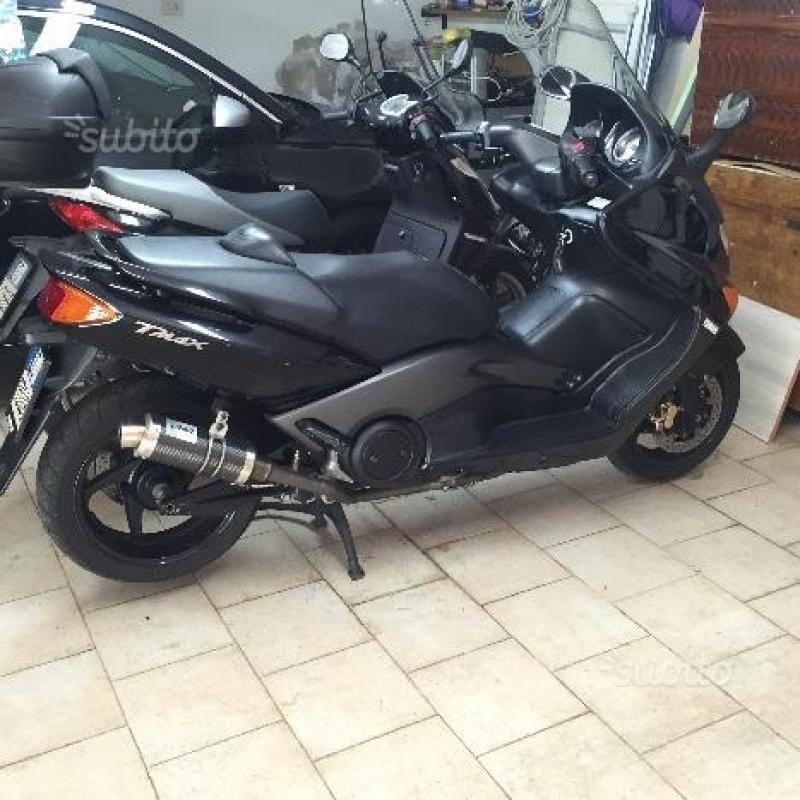 Yamaha T Max - 2007