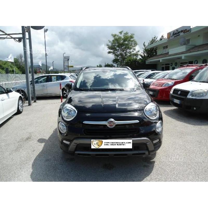 FIAT 500X 1.6 MultiJet 120 CV Cross - 2015