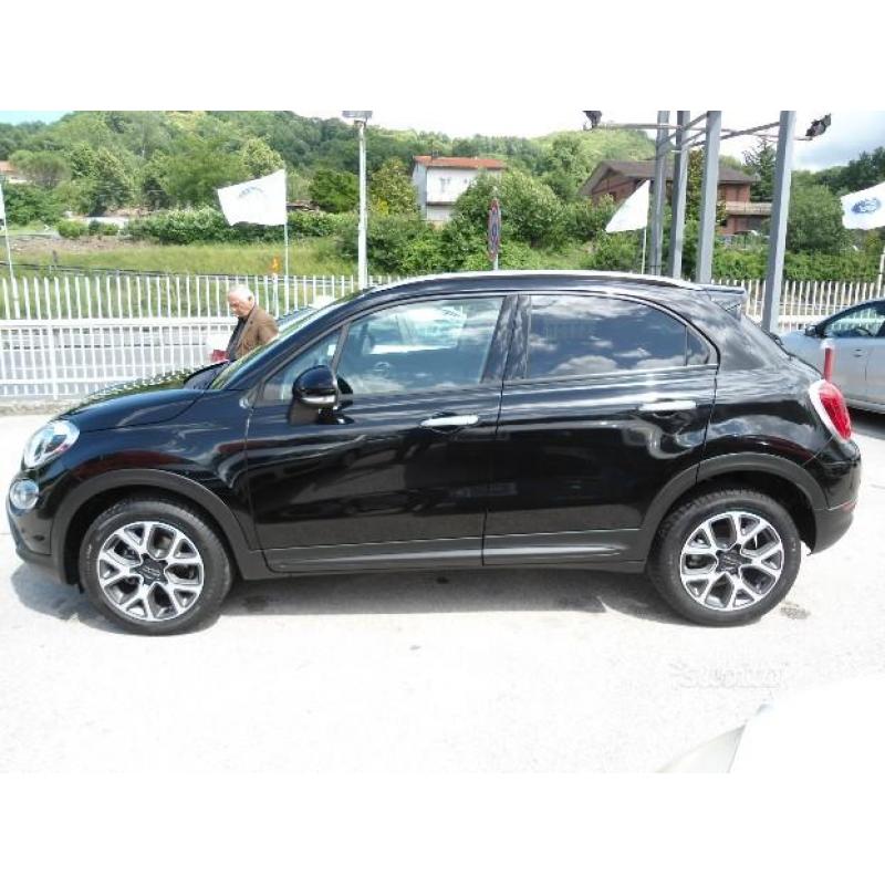 FIAT 500X 1.6 MultiJet 120 CV Cross - 2015