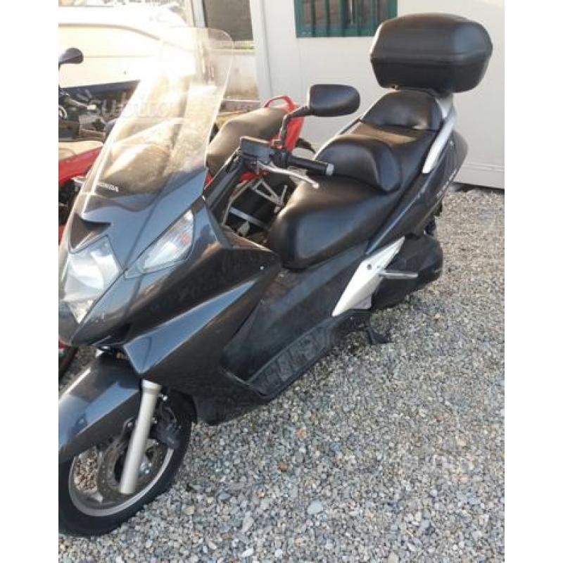 Honda SilverWing 600 Bauletto