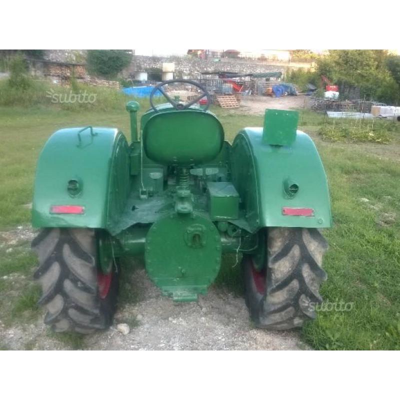 Trattore deutz epoca