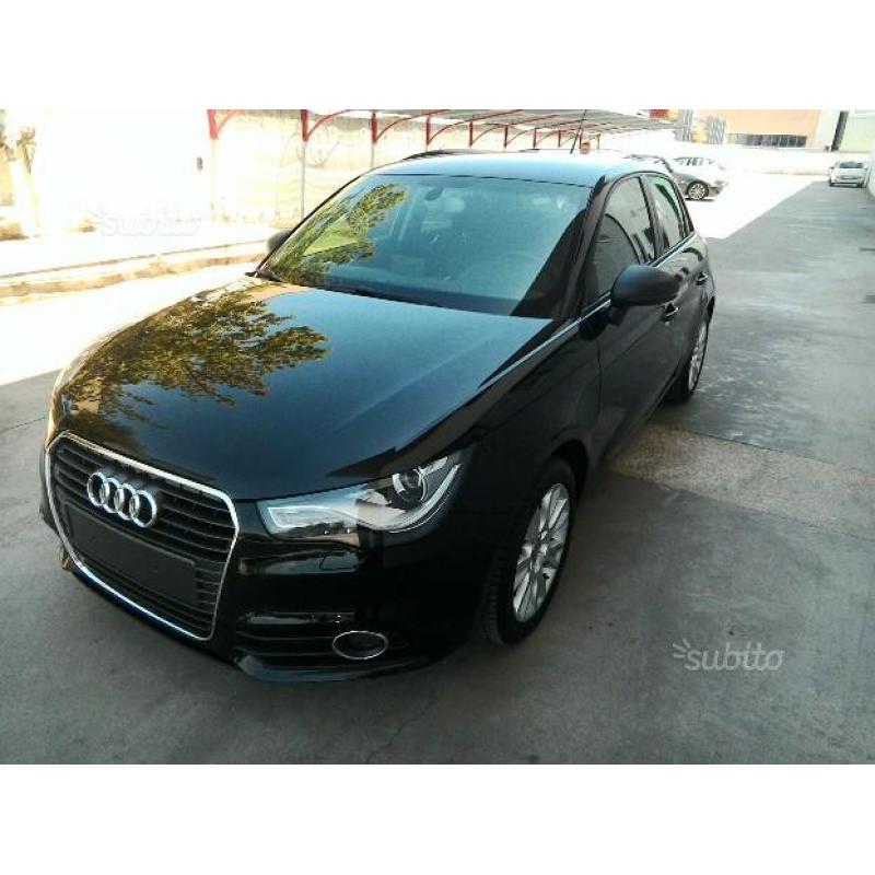 Audi a1/s1 - 2014