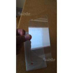 1 Pellicola vetro temperato e 2 cover Samsung s4