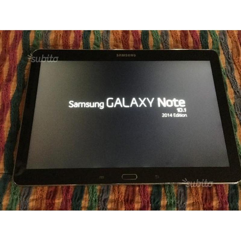 Samsung Galaxy Note 10.1 2014 edition