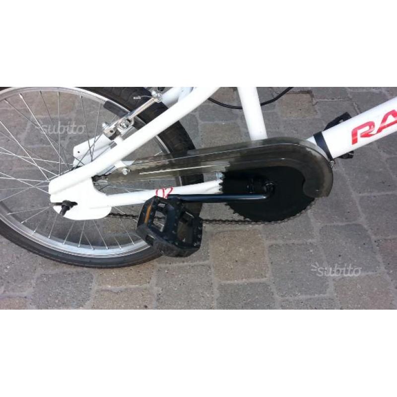 Bici bmx ruote 20 marca releigh scatto