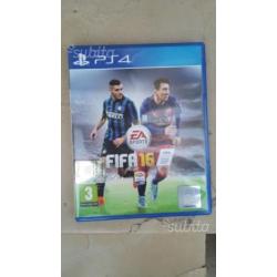 Fifa 16 ps4