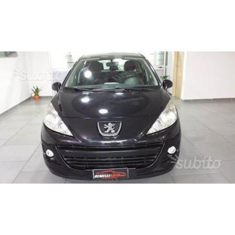 Peugeot 207 1.4 gpl di serie brc km87000 06/10