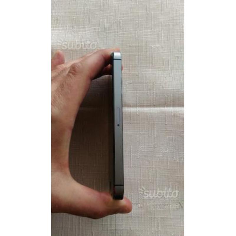 IPhone 5s 16gb grigio siderale