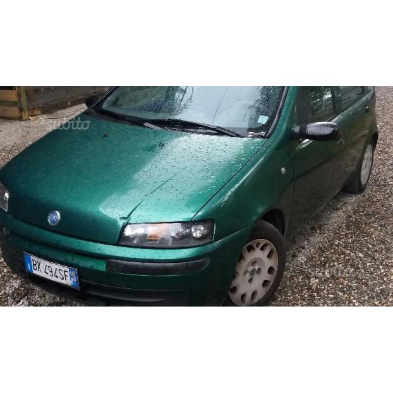 FIAT Punto 2ª serie - 2000