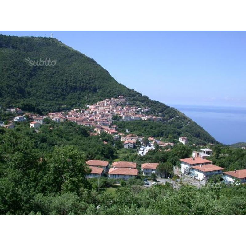 MARATEA casa fresca accogliente e colorata