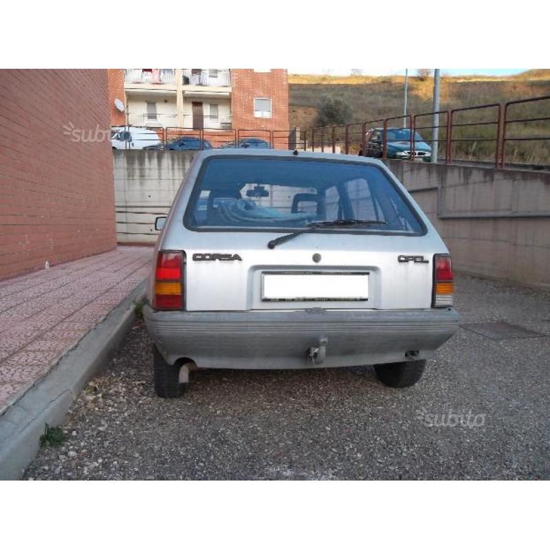 OPEL Corsa 1ª serie - 1986