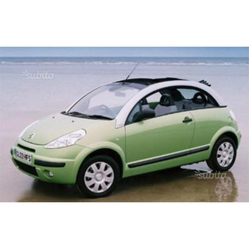 Citroen c3 pluriel