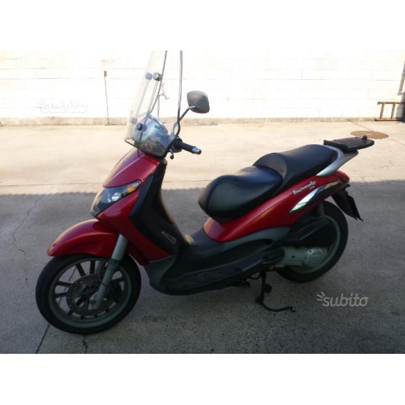 Piaggio beverly 200