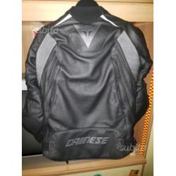 Giacchetto moto dainese