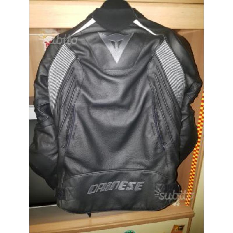 Giacchetto moto dainese