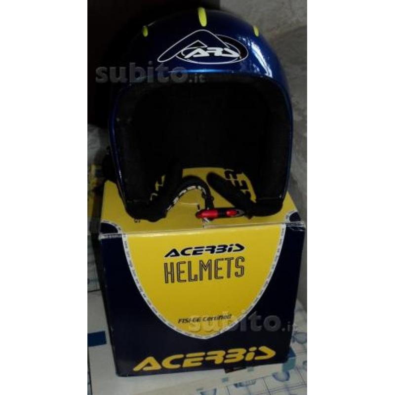 Casco da sci junior ACERBIS