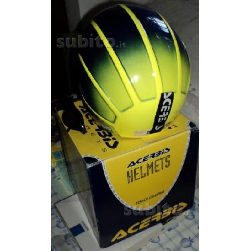 Casco da sci junior ACERBIS