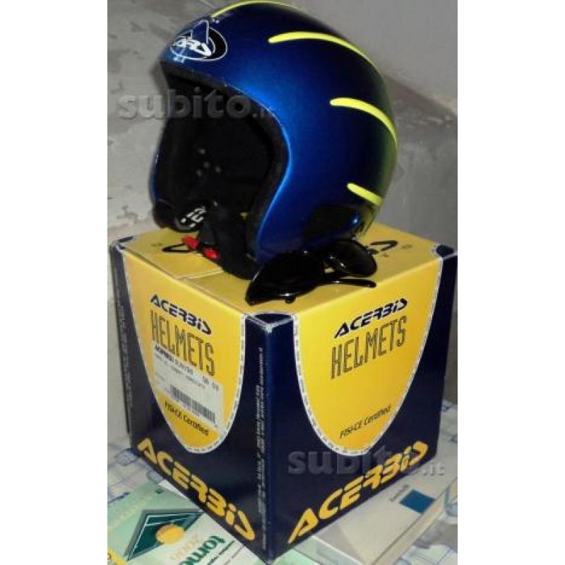 Casco da sci junior ACERBIS