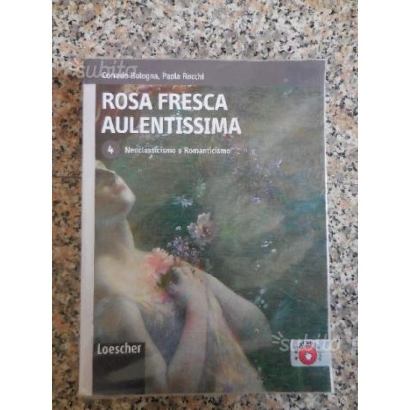 Rosa fresca aulentissima vol.4